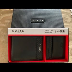 Guess wallet with RFID 💲 SALE SALE SALE 💲